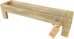 Tablett altholländisches Glas halten schmal 50