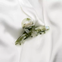 Haarklem Twist - Green