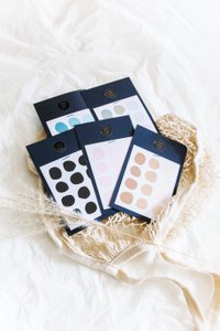 Bubble fotostickers klein