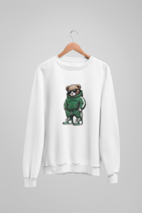 My Keepsake Bear Sweatshirt