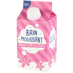 Carnival foaming bath - 500 ml - Cherry flower scent