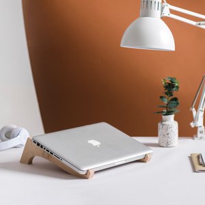 desktop stand for laptops - DEBEAM