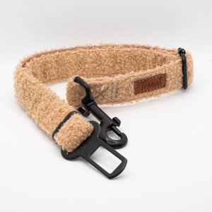 Teddy Car Seatgurte Beige