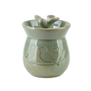 Geurende olieverbrander 8x5x9cm