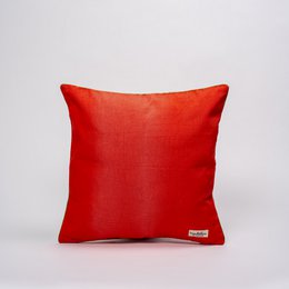 Housse de coussin Hruh Hnue - corail