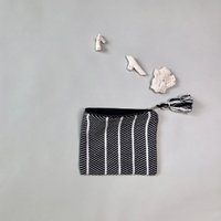 Handmade Small Bag Graetchen | Black