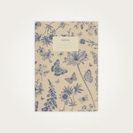 Notebook Sommerfugle A5