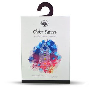 Green Tree Chakra Balance Duftsäckchen 10 Gramm