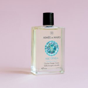 Ophélia Natural anointing oil face and body 50ml