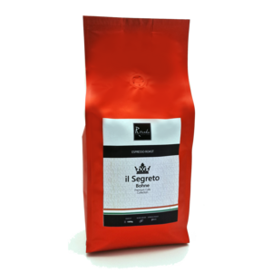 Ritonka Il Segreto coffee beans 500g