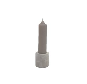 Leeff Big Candles Geschenkset Brian Taupe
