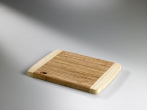 SNIJPLANK BAMBOE 2 KLEURIG 22X30X1,9