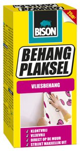 Bison wallpaper paste Non-woven wallpaper 200 gr