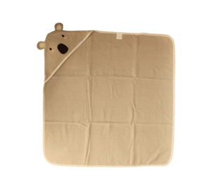 Kapuzenbadetuch Koala