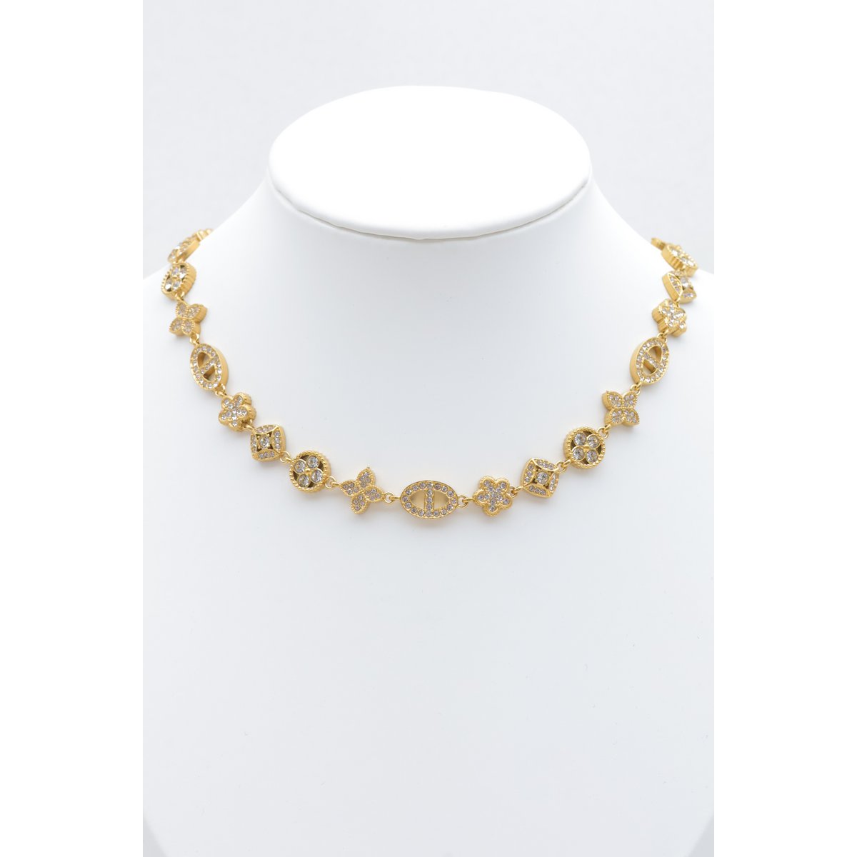 Collier en acier inoxydable