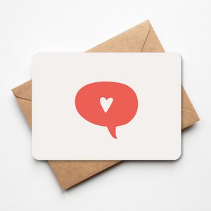 Blank | speech bubble