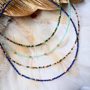 Punarjanm - Pierre Halskette Ihrer Wahl