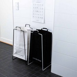 TURKU XL -recycling holder white