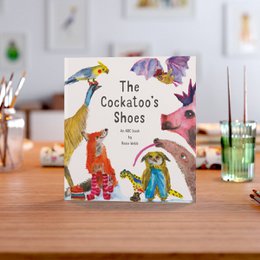 Le scarpe del cacatua