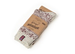 Calcetines de lana escandinava "Noruega"