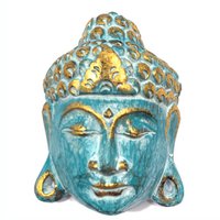 Buddha-Maske