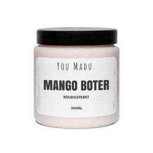 Mango Butter (Koudgeperst)