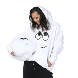 buddyFLAUSCHN blanco brillante