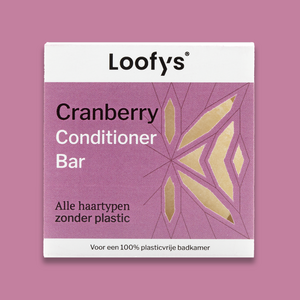 Conditioner-Riegel Cranberry