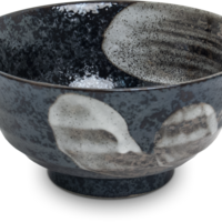 Edo Ansen Bowl 17x9cm, porcelain, Japan