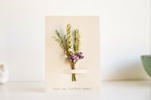 For the sweetest mom!