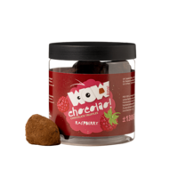Raspberry Chocolate Truffles - Gifting jar 130g
