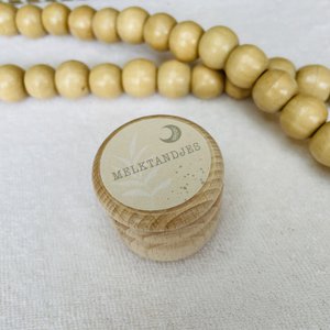 Storage box Nude - Baby teeth