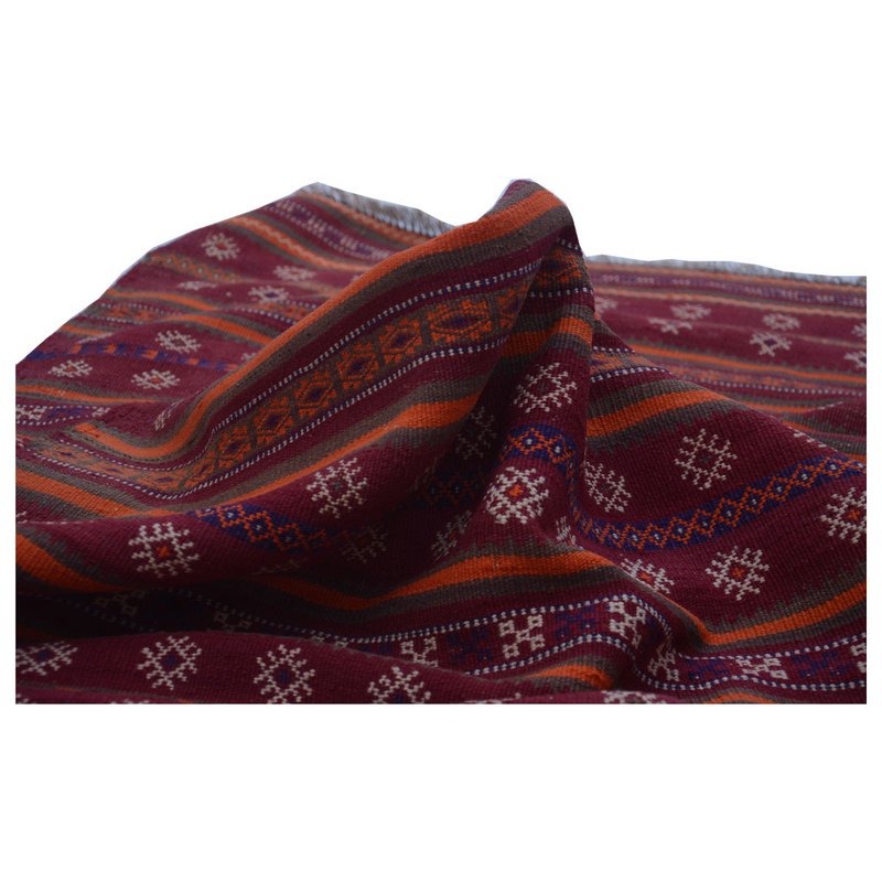 Tapis Vintage Tapisserie Baluch Soumak
