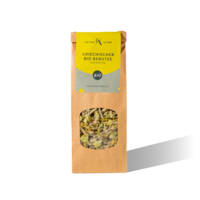 Greek organic mountain tea