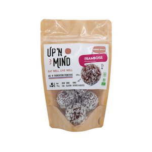 Energy Ball - RASPBERRY - Pack of 5pc