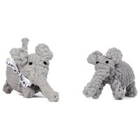 Elton Elephant Jr. - cult toy for dogs