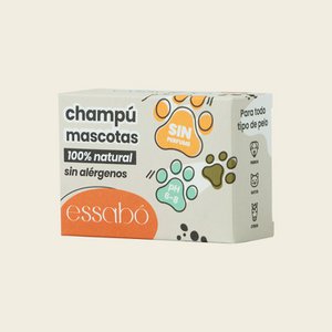 Essabó - pet shampoo bar 100g
