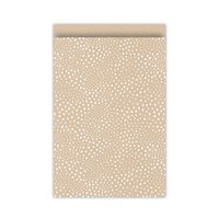 Flocks - Gift bags - Kraft/White