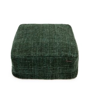 De Oh My Gee Poef - Bosgroen