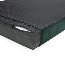 Matelas orthopédique imperméable "Ori" avec revêtement souple
