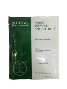 Anti-Cellulite Thermal Mud, 100 ml single-dose sachet