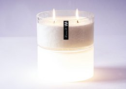 PURE HARAH Dual & Led: Mandarine, Elemi & Grapefruit