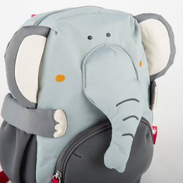 Pfötchenrucksack, Elefant