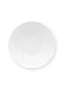 Pasta Plate White 25.5cm