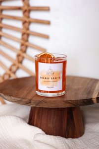 Oranje spritz