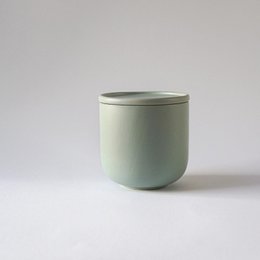 Large mug Mox Hollyhock - sage green - 500ml - without lid