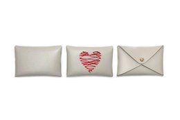 Stitch Heart Strings Pung