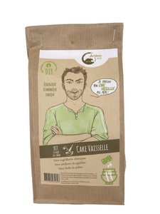 DIY servies taart kit