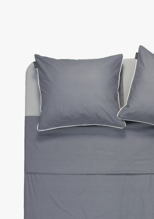 Kussensloop Cotton Solid