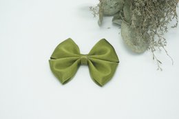 Satin regular bow